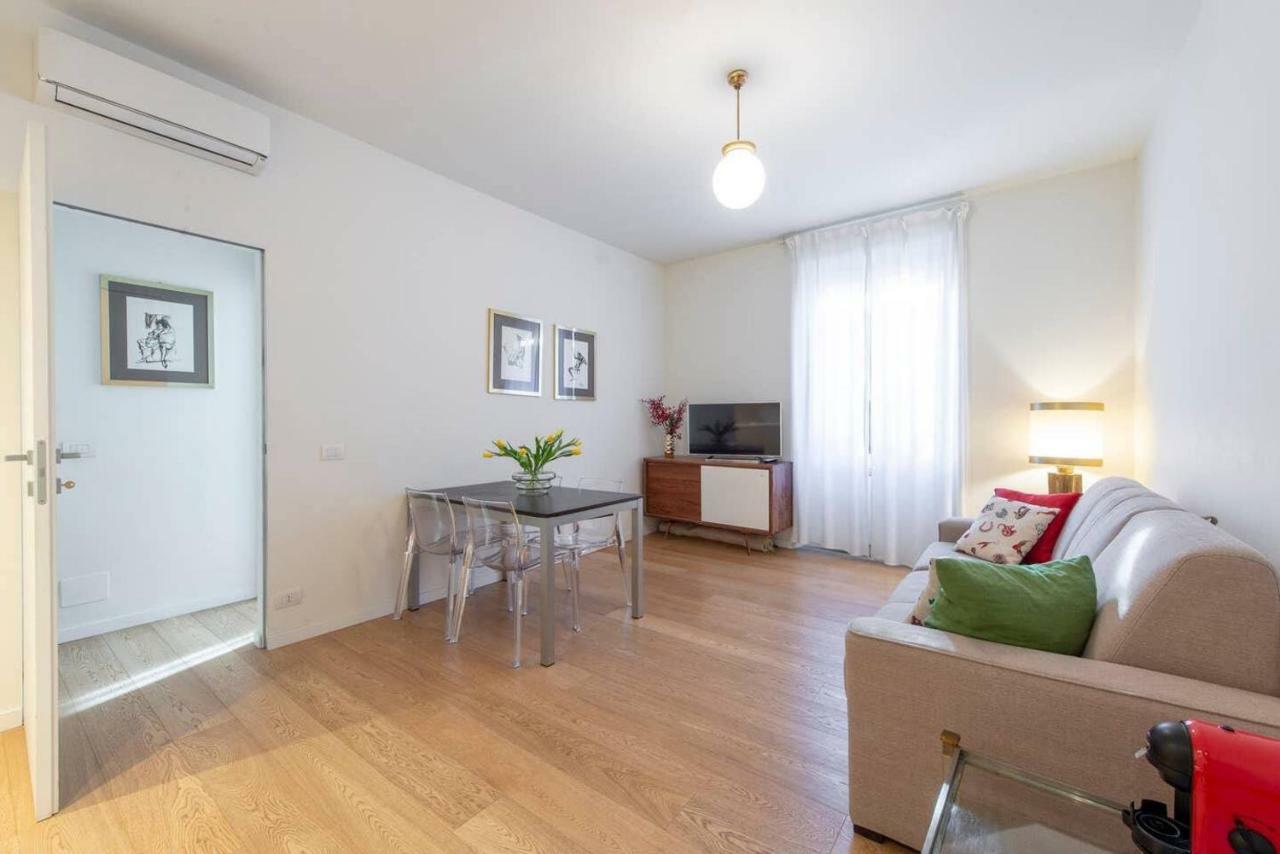 Joivy 1Br Apt In Isola With Stunning View To Bosco Verticale Μιλάνο Εξωτερικό φωτογραφία