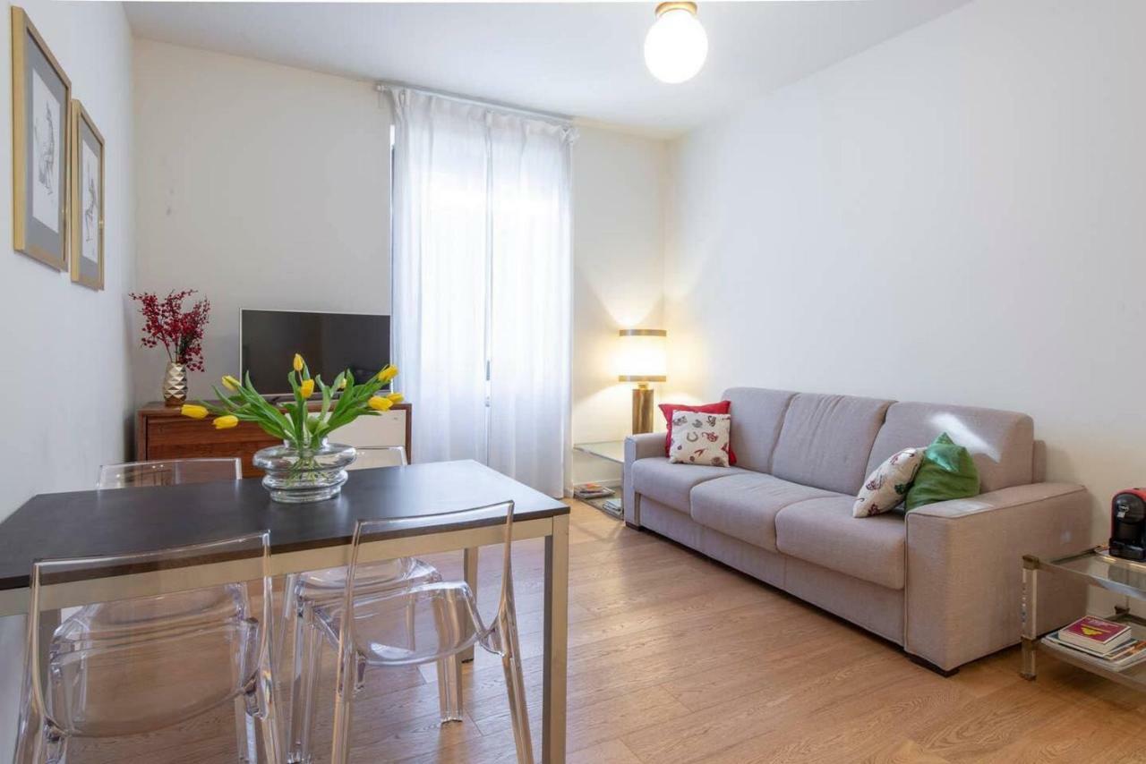 Joivy 1Br Apt In Isola With Stunning View To Bosco Verticale Μιλάνο Εξωτερικό φωτογραφία
