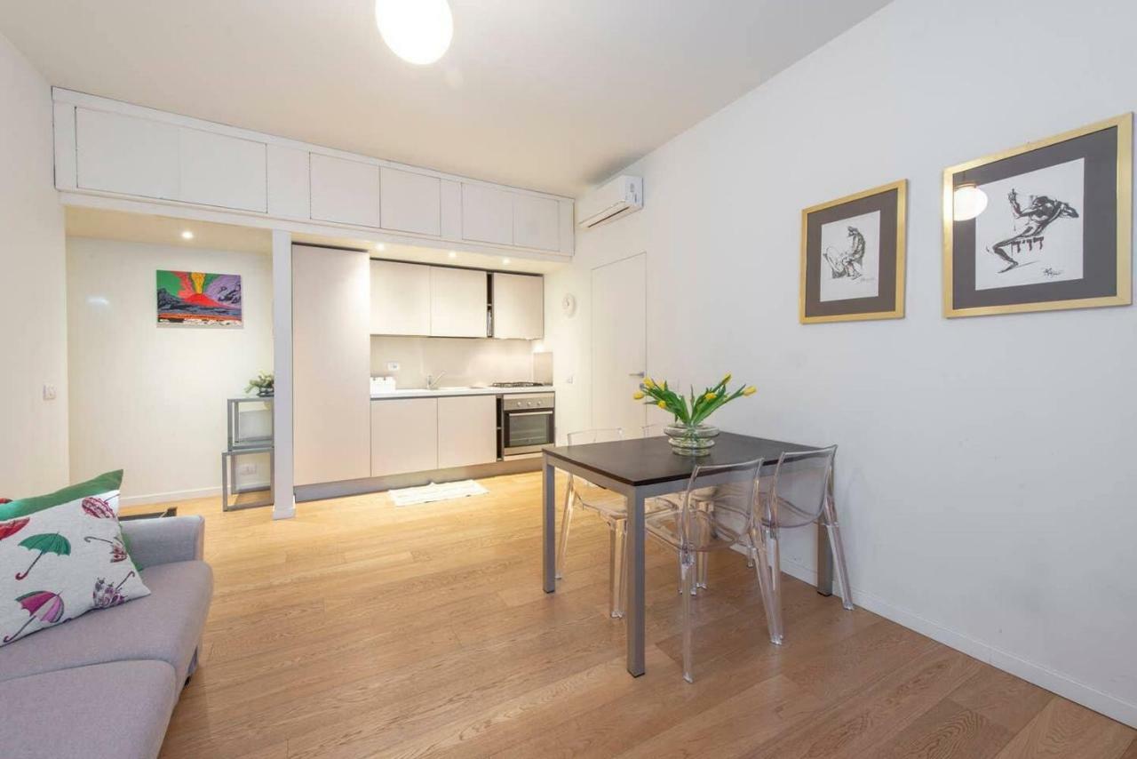 Joivy 1Br Apt In Isola With Stunning View To Bosco Verticale Μιλάνο Εξωτερικό φωτογραφία
