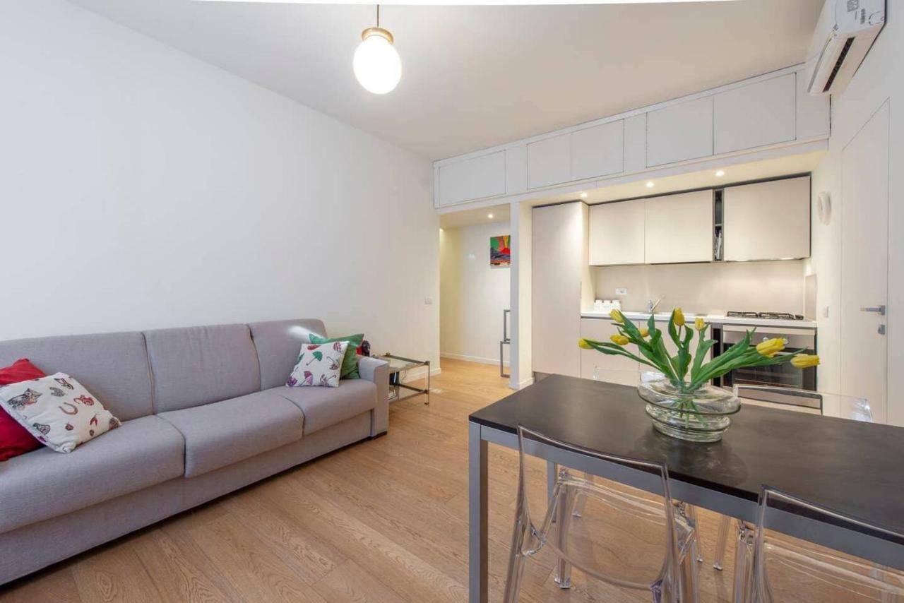 Joivy 1Br Apt In Isola With Stunning View To Bosco Verticale Μιλάνο Εξωτερικό φωτογραφία